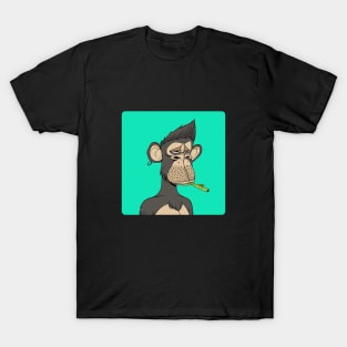 Bored Ape Yacht Club, BAYC T-Shirt